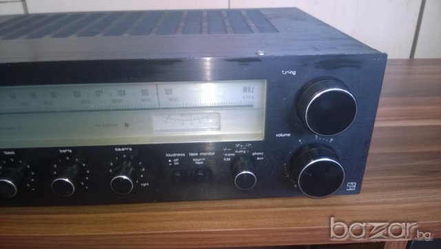 national panasonic sa-80 stereo receiver-japan-нов внос швеицария, снимка 5 - Ресийвъри, усилватели, смесителни пултове - 7454690
