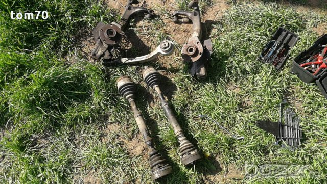 Audi A4 1.8 ADR 125кс на части, снимка 9 - Автомобили и джипове - 20781889