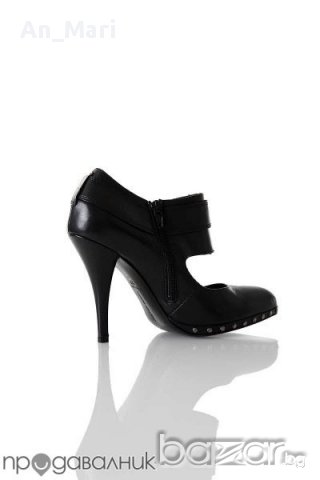 "Miss Sixty" Дамски обувки - Естествена кожа!, снимка 2 - Дамски обувки на ток - 8707596