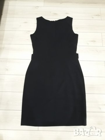 Стилна графитено сива дамска рокля марка Стилна Жена