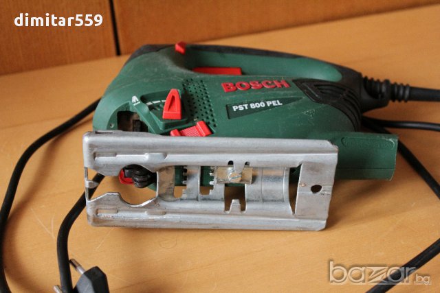 Зеге прободен трион професионален Bosch, снимка 3 - Други инструменти - 14446498