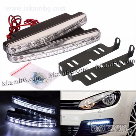LED Daytime Running Light за автомобили - код 1149