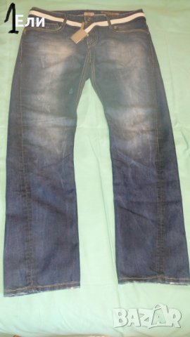 Мъжки нови  дънки - Разпродажба, снимка 1 - Дънки - 9298788