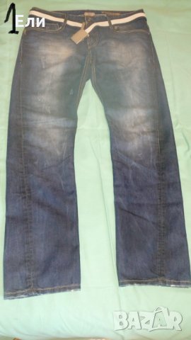 Мъжки нови  дънки - Разпродажба