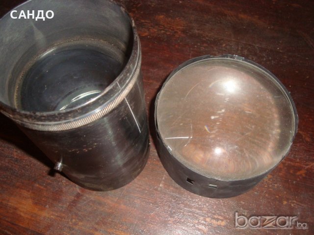 Лупи фотография и др, различни видове, 9бр