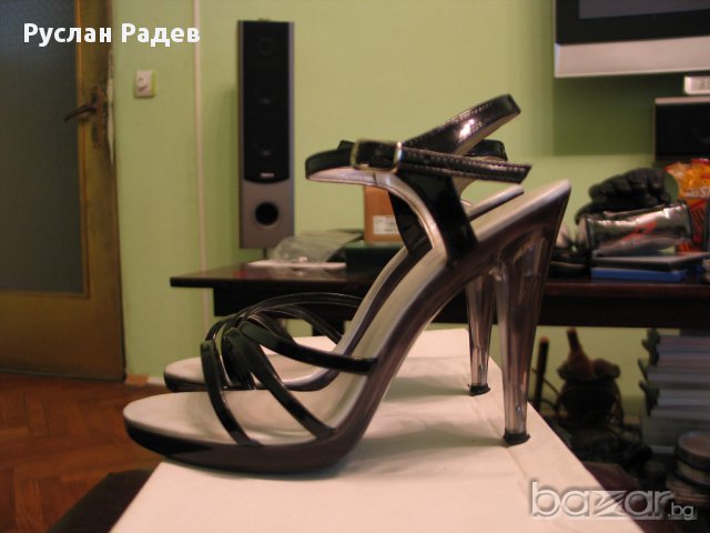 дамски офицялни сандали, снимка 3 - Сандали - 12960006