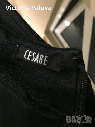  🇮🇹 Италианска дизайнерска рокля, снимка 11 - Рокли - 23857888