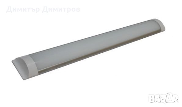 LED линейно тяло 18W (60 см) и 36W (120 см) 50W (150 см), снимка 4 - Лед осветление - 23913538