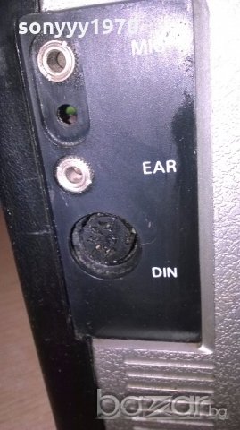 tensai rcr-346 radio cassette recorder-внос франция, снимка 10 - Ресийвъри, усилватели, смесителни пултове - 18816822