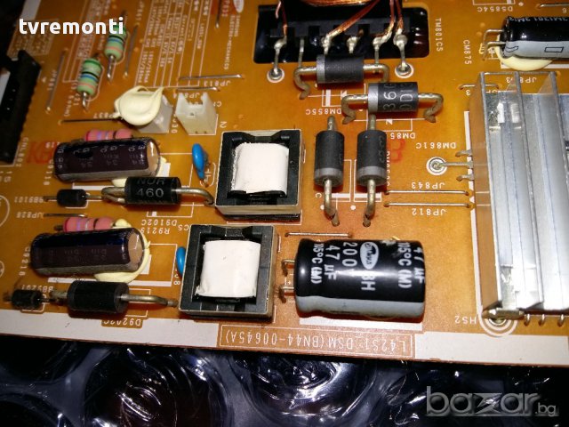 Power Supply Board Bn44-00645a, снимка 2 - Части и Платки - 17921778