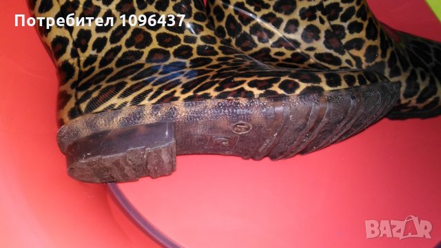 Гумени ботуши, снимка 3 - Детски боти и ботуши - 23922845