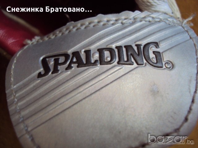 Детски футболни обувки Spalding , снимка 5 - Детски маратонки - 18913363