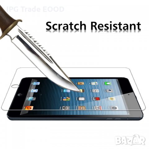 iPad Mini / iPad Mini 2/ iPad Mini 3 стъклен протектор, снимка 4 - Таблети - 23823012