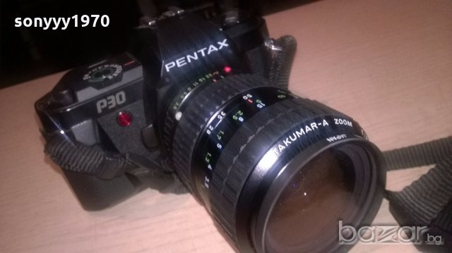 pentax+takumar-a zoom/hoya 58mm skylight japan-внос англия, снимка 11 - Фотоапарати - 19638265