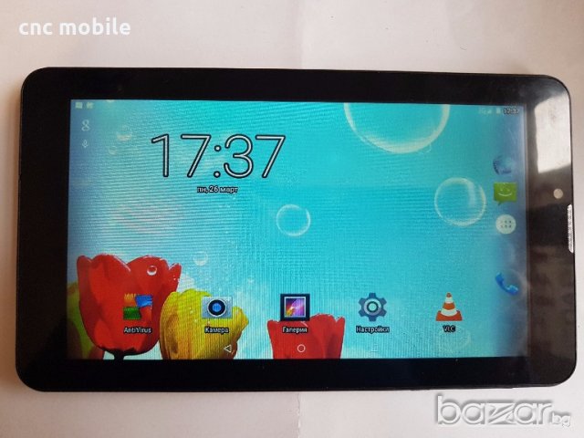 Diva QC-703GN Таблет оригинални части и аксесоари 