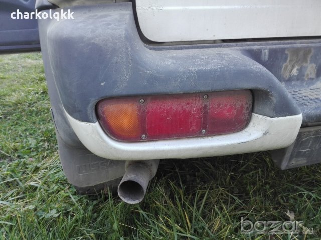 продавам нисан терано на части , снимка 13 - Автомобили и джипове - 19591899