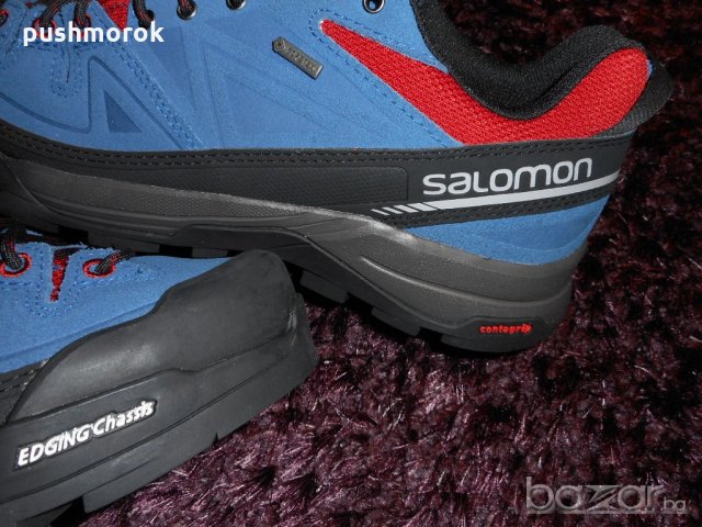 Salomon X ALP LTR GTX / gore tex /, снимка 7 - Маратонки - 20345904