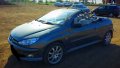 Peugeot 206 CC 1,6 HDI Allure , снимка 2