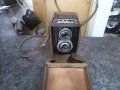 Стар руски фотоапарат Любитель 2, снимка 1 - Антикварни и старинни предмети - 21533436