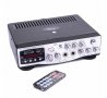 Караоке домашен аудио усилвател MA-009, FM, SD, USB 2x30W 220V, снимка 1 - Ресийвъри, усилватели, смесителни пултове - 23177571
