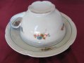 Стар Порцеланов Сервиз за Чай Германия, снимка 14