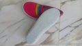 Дамски пантофки в свеж цвят 37 номер, снимка 1 - Дамски ежедневни обувки - 13968467