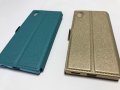 Sony Xperia XA1, Xperia L1 калъф тип тефтер със силиконово легло, снимка 8