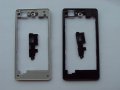 Пластмасова рамка за Sony Xperia Z1 Compact, снимка 1 - Калъфи, кейсове - 11496272