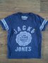 Jack&Jones - страхотна мъжка тениска, снимка 3