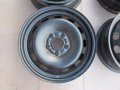 железни джанти  15' за' volvo s40,c30,v50,FORD FOCUS, снимка 3