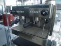Кафе машина нова  BY -  FUTURMAT – Италия, за две групи кафета професионална за заведения  Цена 3480, снимка 1 - Други машини и части - 7363985