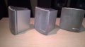 Universum-3х100watts/6ohms-3бр-колони 15/15/15см-внос швеицария, снимка 9