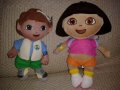 Музикална Дора Изследователката / Dora the explorer, снимка 2