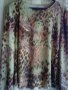 блуза леопарди - ликра , снимка 1 - Туники - 13889677