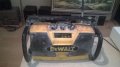 dewalt dw911 type1-profi radio-uk, снимка 6