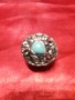 Стар дамски пръстен, снимка 8