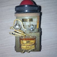 Бутон- Сигналана лампа ВТ960, снимка 3 - Резервни части за машини - 25726229