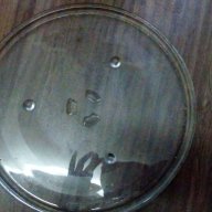 Чиния за микровълнова с различни диаметри и пластмасовите колелца, снимка 8 - Печки, фурни - 11487823