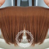С6 HAIR EXTENSIONS ELESSA - Натурални Екстеншъни Комплект от 200 грама Коса, снимка 5 - Аксесоари за коса - 24348670