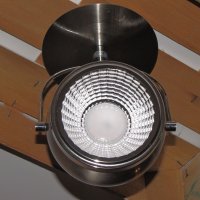 Осветителни тела (единично и двойно), модел BALL, снимка 3 - Лампи за таван - 24072965