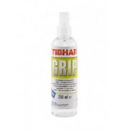 почистващ гуми за тенис на маса  препарат-спрей Tibhar GRIP нов, снимка 1 - Тенис - 16143160