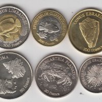 Монети от над 330 държави, автономни области, острови, снимка 6 - Нумизматика и бонистика - 22673396