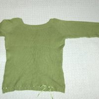 Дамска блуза, снимка 1 - Блузи с дълъг ръкав и пуловери - 25156720