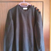 Jack & Jones черна мъжка блуза , снимка 1 - Блузи - 20692752