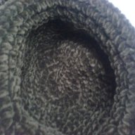 дамска шапка с шал - комплект., снимка 6 - Шапки - 11642148