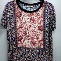 Нова дамска блуза Promod, размер М, снимка 4 - Тениски - 26157369