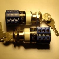 Ключ конактен 380V-16A, снимка 1 - Друга електроника - 23803600