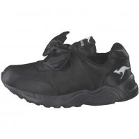 KangaROOS K-Bow jet black, снимка 1 - Дамски ежедневни обувки - 20566008