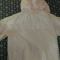 H&M - светло розово яке в идеално състояние, снимка 6 - Бебешки якета и елеци - 23775858