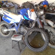 Suzuki Djebel, снимка 5 - Мотоциклети и мототехника - 11870291